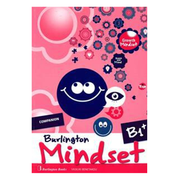 BURLINGTON MINDSET B1+ COMPANION