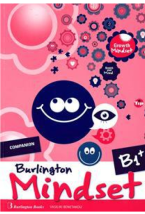 BURLINGTON MINDSET B1+ COMPANION