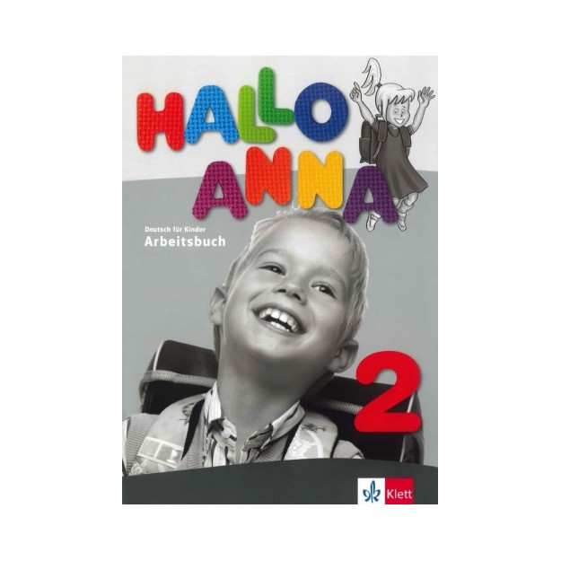 HALLO ANNA 2 ARBEITSBUCH