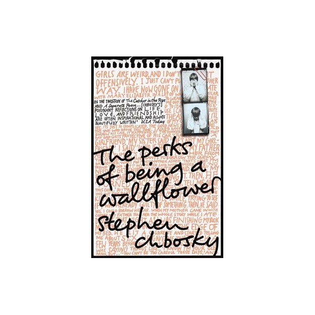 THE PERKS OF BEING A WALLFLOWER PB B FORMAT