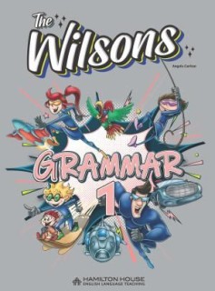 THE WILSONS 1 GRAMMAR