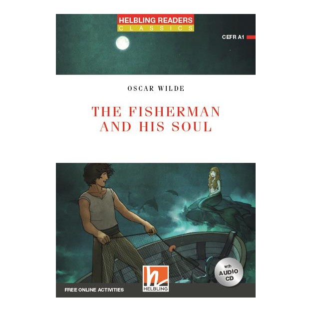 HRRS 1: THE FISHERMAN AND HIS SOUL A1 (+ CD + E-ZONE)