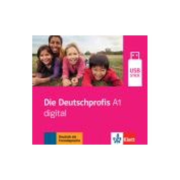 DIE DEUTSCHPROFIS A1 USB