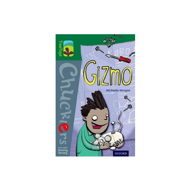 OXFORD READING TREE : CHUCKLERS 12 GIZMO