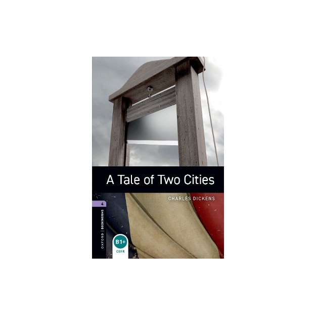 OBW LIBRARY 4: A TALE OF TWO CITIES N/E