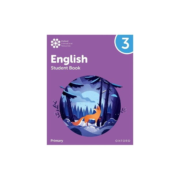 OXFORD INTERNATIONAL PRIMARY ENGLISH LEVEL 3 SB 1ST ED