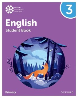 OXFORD INTERNATIONAL PRIMARY ENGLISH LEVEL 3 SB 1ST ED