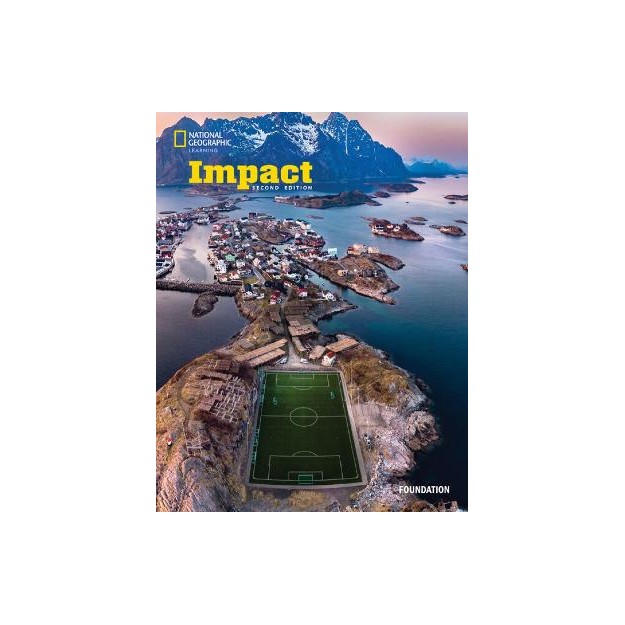 IMPACT FOUNDATION SB ( + SPARK) AMER. ED 2ND ED