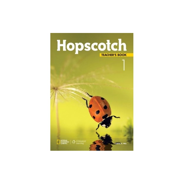 HOPSCOTCH 1 TCHRS (+ CLASS AUDIO CD + DVD)