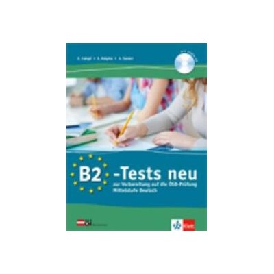 B2-TESTS KURSBUCH (+ CD) NEU