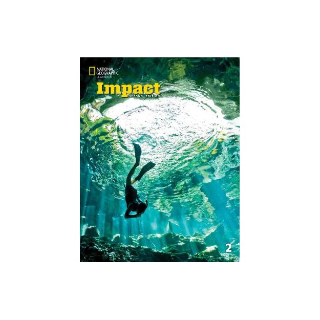 IMPACT 2 SB ( + SPARK) AMER. ED 2ND ED