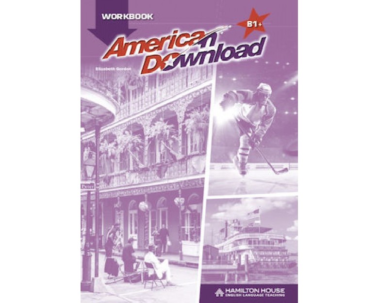 AMERICAN DOWNLOAD B1+ WB WITH KEY