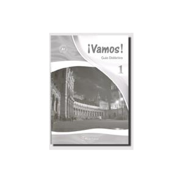 VAMOS 1 PROFESOR