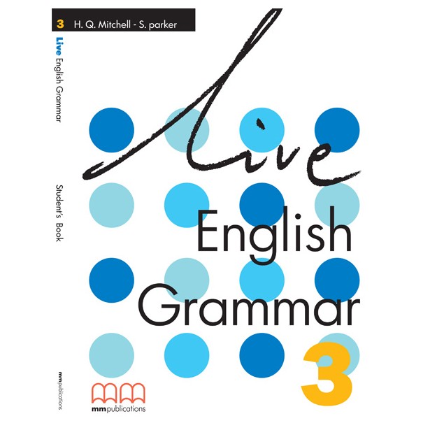 LIVE ENGLISH GRAMMAR 3