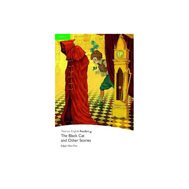 PR 3: BLACK CAT   OTHER STORIES