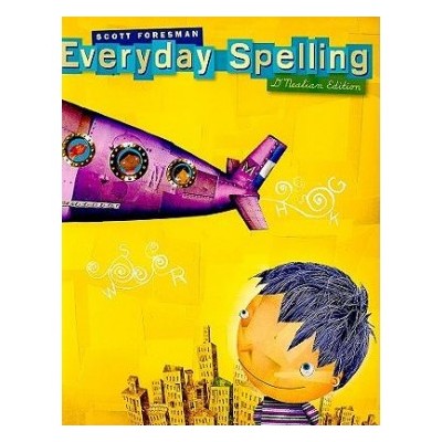 EVERYDAY SPELLING 2 (INTERNATIONAL EDITION) PB