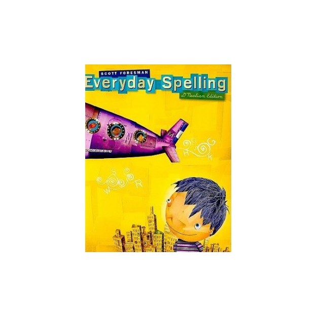 EVERYDAY SPELLING 2 (INTERNATIONAL EDITION) PB