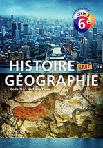 HISTOIRE - GEOGRAPHIE EMC CYCLE 3 / 6EME METHODE