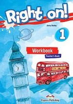 RIGHT ON ! 1 TCHRS WB (+ DIGIBOOKS APP)