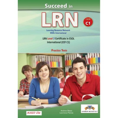 SUCCEED IN LRN C1 CD MP3