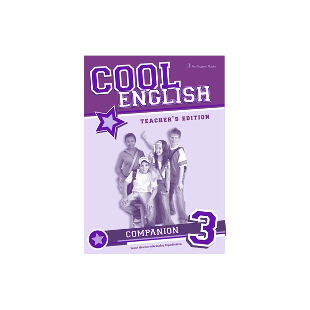 COOL ENGLISH 2 TCHRS COMPANION