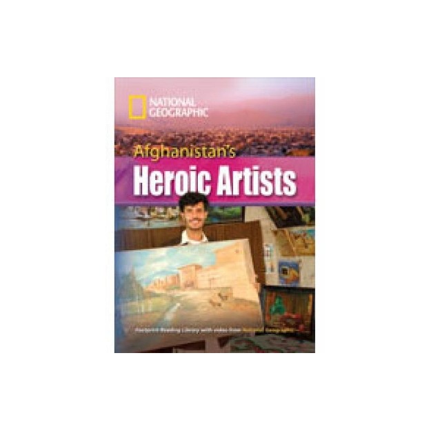 FRL 8: AFGHAN ART C1 (+ DVD)