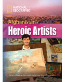 FRL 8: AFGHAN ART C1 (+ DVD)