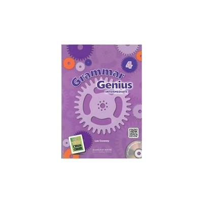 GRAMMAR GENIUS 4 SB