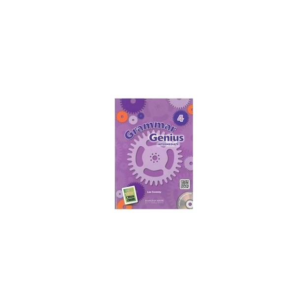 GRAMMAR GENIUS 4 SB