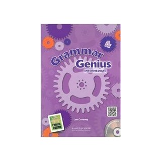 GRAMMAR GENIUS 4 SB