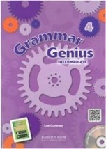 GRAMMAR GENIUS 4 SB