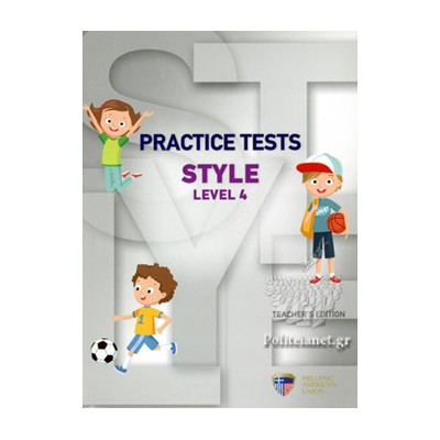 PRACTICE TESTS FOR STYLE LEVEL 4 TCHRS (+ AUDIO CD (3))