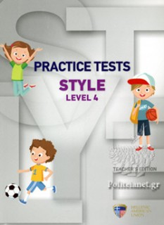 PRACTICE TESTS FOR STYLE LEVEL 4 TCHRS (+ AUDIO CD (3))