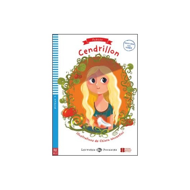 LEPF 3: CENDRILLON + MULTI-ROM
