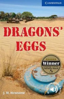 CER 5: DRAGONS EGGS (+ DOWNLOADABLE AUDIO) PB