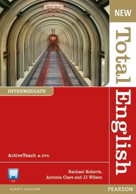 NEW TOTAL ENGLISH INTERMEDIATE ACTIVE TEACH CD-ROM