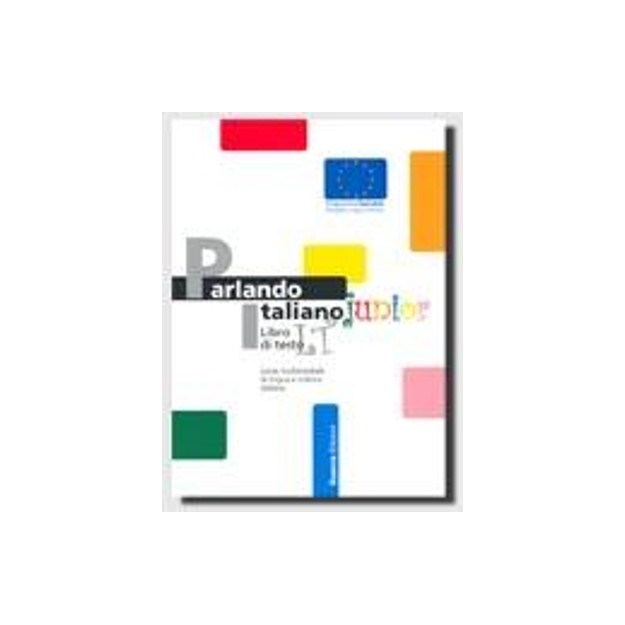 PARLANDO ITALIANO JUNIOR STUDENTE