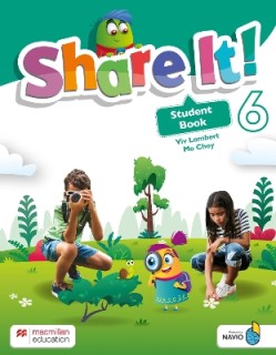 SHARE IT! 6 SB (+ SHAREBOOK   NAVIO APP)
