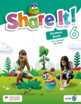 SHARE IT! 6 SB (+ SHAREBOOK NAVIO APP)