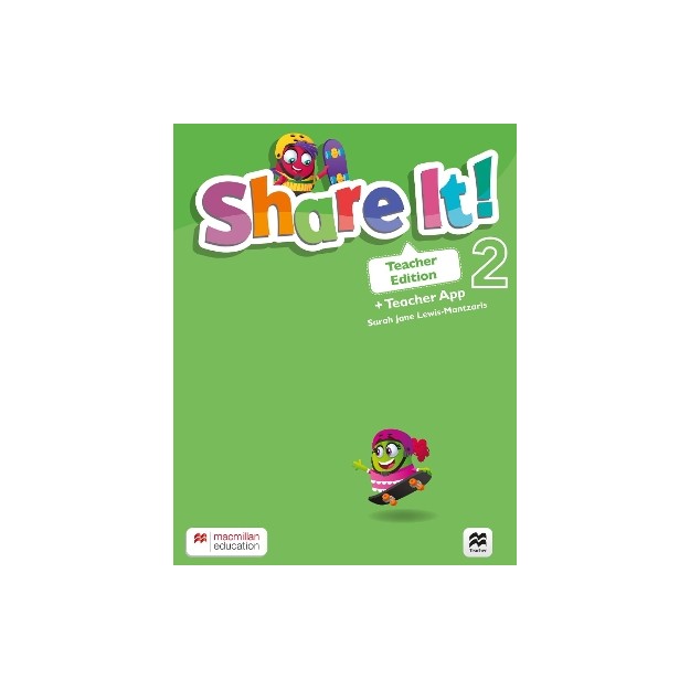 SHARE IT! 2 TCHRS (+ TCHRS APP)