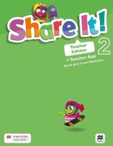 SHARE IT! 2 TCHRS (+ TCHRS APP)