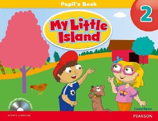 MY LITTLE ISLAND 2 SB (+ CD-ROM) - BRE