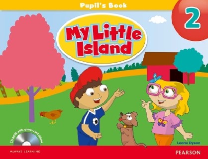 MY LITTLE ISLAND 2 SB (+ CD-ROM) - BRE