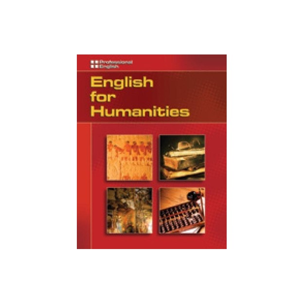 ENGLISH FOR HUMANITIES TCHRS RESOURCE BOOK