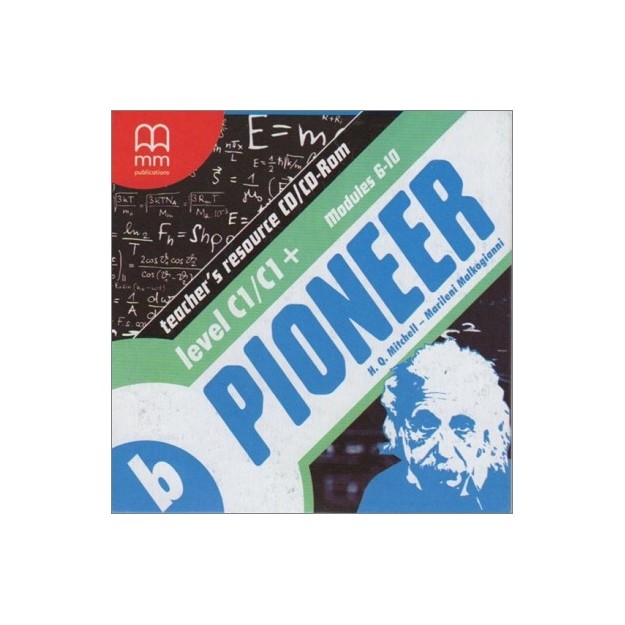 PIONEER C1/C1+ TCHRS RESOURCE CD-ROM B BRITISH EDITION
