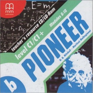 PIONEER C1/C1+ TCHRS RESOURCE CD-ROM B BRITISH EDITION