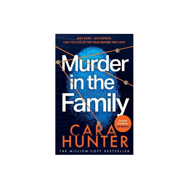 MURDER IN THE FAMILY PB