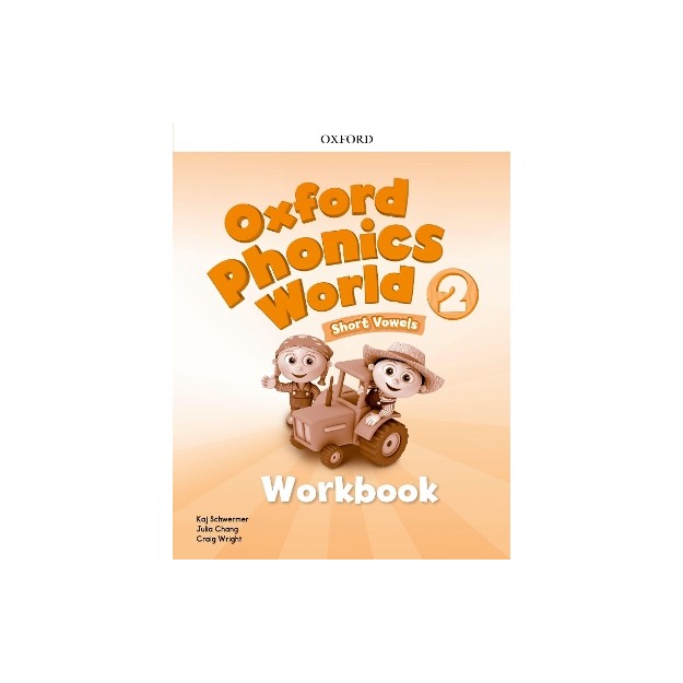 OXFORD WORLD PHONICS 2 WB