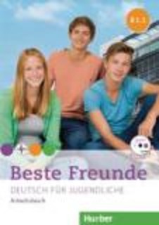 BESTE FREUNDE B1.1 ARBEITSBUCH (+ AUDIO CD)