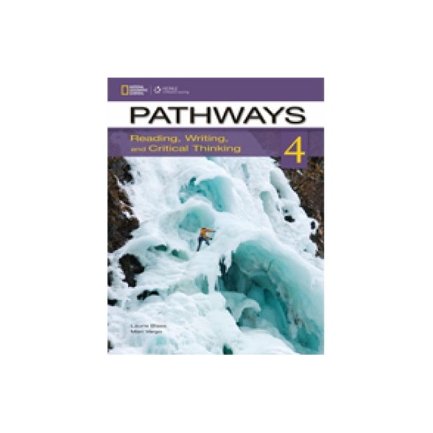 PATHWAYS READING, WRITING   CRITICAL THINKING 4 SB (+ ONLINE WB)